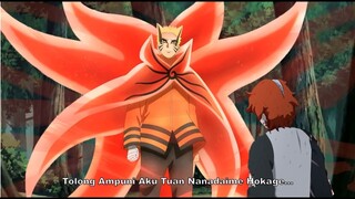 Inilah Yang Terjadi jika Mode baryon Naruto Tidak mengorbankan Jiwa Kurama !!!