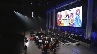The Quintessential Quintuplets 5th Anniversary Event in Yokohama Arena Day 1 – Symphony Concert!