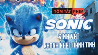 NHÍM SONIC - Sinh Vật Nhanh Nhất Hành Tinh | Quạc Review Phim|