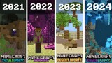 Minecraft 1.19 Trailer | Ender Update Compilation (2021)