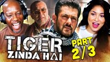 TIGER ZINDA HAI Movie Reaction Part 2/3 | Salman Khan | Katrina Kaif | Paresh Rawal