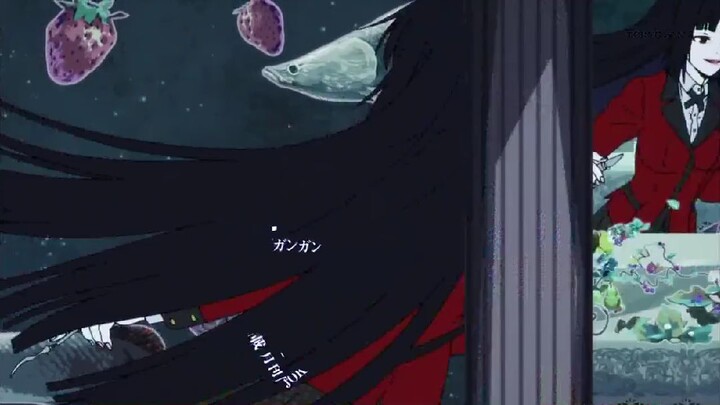 kakegurui S1 E 10 #anime #kakegurui season 1 episode 10