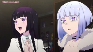 EP7 Rock Is a Lady's Modesty (Sub Indonesia)