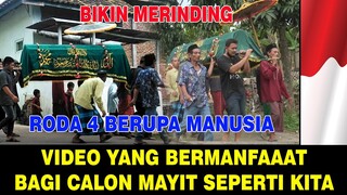 PERINGATAN YANG SANGAT MENGERIKAN DARI ALLAH YANG HARUS DI LIHAT SECEPATNYA SEBELUM TERLAMBAT !!