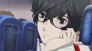 [Persona 5 |.Ren Amamiya] Ren Amamiya memiliki penampilan rata-rata