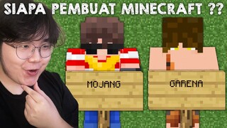 CERDAS CERMAT MINECRAFT Untuk Menguji Kepintaran Youtuber