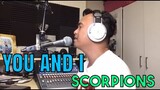 YOU AND I - Scorpions (Cover by Bryan Magsayo - Online Request)