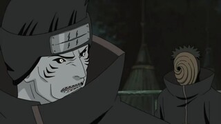 Kisame đã nhìn thấy bộ mặt thật của Fei sau khi cởi mặt nạ "Naruto"!