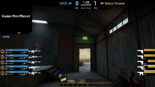 Cách khắc chế đội hình của nip phần 1 #gameproplayer
