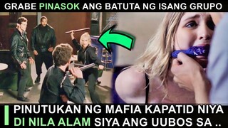 Nagkamali Sila Ng Pinagtripan Kilabot Na Bilanggo Na GANG Ubos Sa Dalubhasa Na | MOVIE RECAP TAGALOG