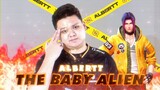 ALBERTT EXE | THE BABY ALIEN FT iGamie