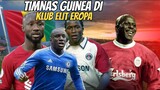 PANTAS INDONESIA KALAH TELAK! Lihat Sendiri 7 Pemain Timnas Guinea Ini, Rajai Klub Elit Eropa