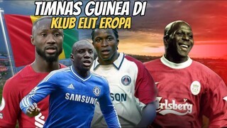 PANTAS INDONESIA KALAH TELAK! Lihat Sendiri 7 Pemain Timnas Guinea Ini, Rajai Klub Elit Eropa