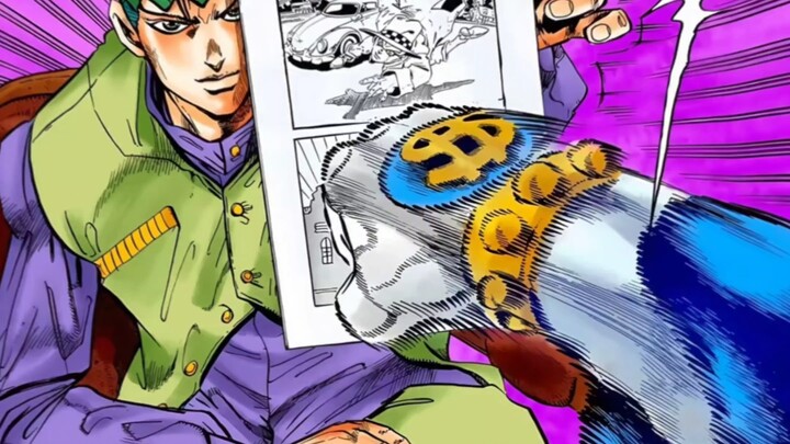 Kishibe Rohan: Who do you think opens the door to heaven?