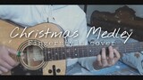Christmas Medley - Fingertyle cover | Daniel Lavapiez