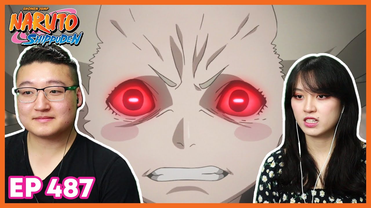 THE KETSURYUGAN EXPLAINED!  Naruto Shippuden Ep 487 Reaction & Discussion!  - BiliBili