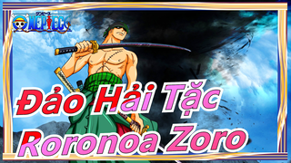 [Đảo Hải Tặc/Biên tập tổng hợp/2 năm trước] Fan của Zoro nhanh vào đây! - Roronoa Zoro