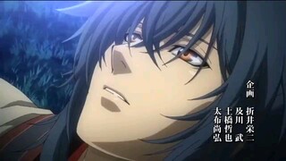 Hakuoki Reimeiroku (S3) episode 7 - SUB INDO