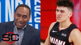 [BREAKING] Stephen A "No Tyler Herro No Hope" sends death warning Celtics eliminate Heat East Finals