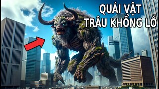 QUÁI VẬT TRÂU KHỔNG LỒ | GNDTT | Shadow Of The Colossus