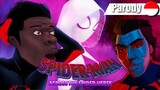 Spider-Man Skin Epic atau Blekskin? || Spider-Man Across The Spider-Verse【Parody Indonesia】