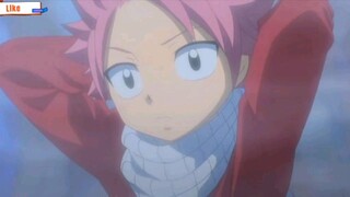 Natsu lần đầu gặp Lissanna #fairytail