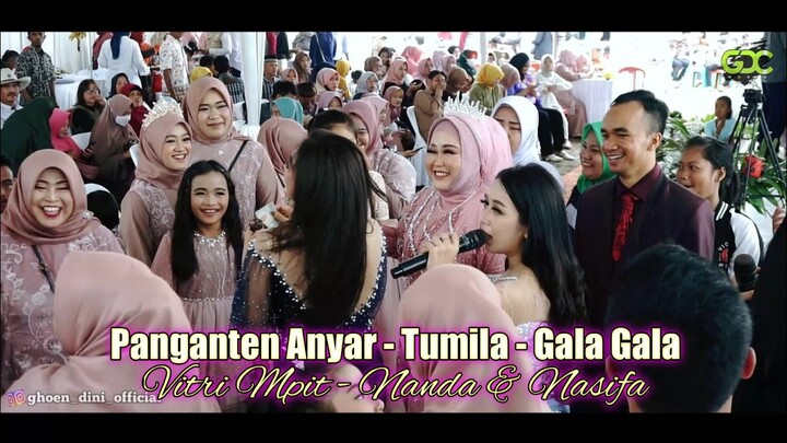 Panganten Anyar Medley Bajidor - Mantap Betullll || GDC Live Buah Dua Sumedang