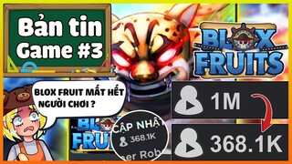 Blox Fruit Từ Update 17 Đến 17 Part 3 Thay Đổi Như Thế Nào? Game đang mất hết người chơi vì sao ?!