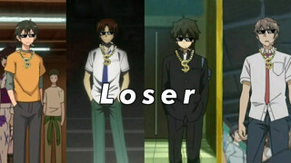 เพลง Loser ฉันมันคนขี้แพ้ ไม่ว่าจะเป็นยังไงก็ช่างมันเถอะ