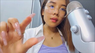 ASMR | PLUCKING ✨ THAI WHISPERS