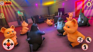 Ngeprank Acara Pesta Babi Dan Kelinci Cebol Yang Tidak Mengundang Kita 🤪😬 Game Ebi Gamespot