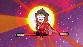 Episode 10, Sakyamuni VS Sun Wukong, Tathagata, I have been waiting for you for nearly a thousand ye