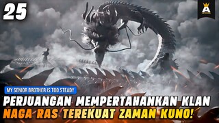 PERJUANGAN MENYELAMATKAN RAS NAGA❗| MSBITS EPS 25