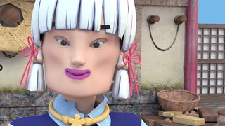 Server nasional "Original Demon PV" Kamisato Ayaka