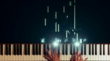 RADWIMPS Your Name Nandemonaiya - เทคนิคพิเศษเปียโน / PianiCast