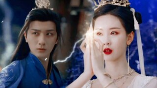 [Li Hongyi x Chen Duling | Xiao Se x Tian Huan] Don’t say it, don’t say it, I not only got the CP, I