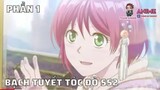 #TeamAnime " Nàng Bạch Tuyết Tóc Đỏ " || Season 2 ( P1 ) || Tóm Tắt Anime Hay || Team Anime