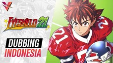 【DUB INDO】Eyeshield 21 - Eps 14