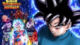 [Super Dragon Ball Heroes] EPIC Compilation Of Goku's Autonomous Ultra Instinct
