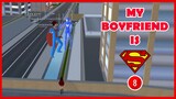 [Film] My Boyfriend is Superman - Episode 8 || SAKURA School Simulator
