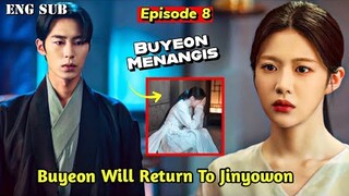 Alchemy Of Souls Part2 Ep 8 || Jang Uk And Buyeon Spent Time Together Before Returning To Jinyowon