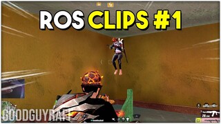 ROS Clips #1