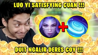 DUIT NGALIR DERES! SEMUA HERO KITA SEDOT! - Magic Chess Mobile Legends