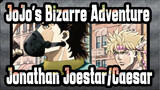 [JoJo's Bizarre Adventure] Friendship-Centric| Jonathan Joestar X Caesar| ▷Summer Vibe
