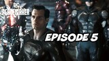 Peacemaker Episode 5 TOP 10 Superman and Justice League Easter Eggs Breakdown