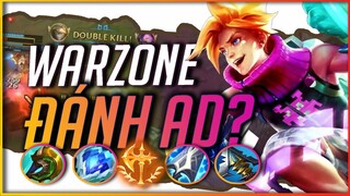 HỌC SHOWMAKER ĐÁNH EZREAL, WARZONE BẮN CÁC EM KHÔNG TRƯỢT PHÁT NÀO !! ( LMHT )