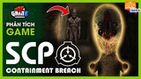 Phân Tích Game: SCP - Containment Breach - Phòng Chứa Quái Vật | meGAME