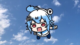 33娘正在向你飞来~