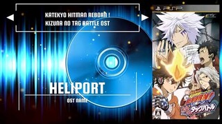 「HELIPORT」KATEKYO HITMAN REBORN! KIZUNA NO TAG BATTLE OST/BGM