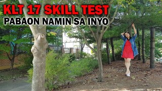SKILL TEST 2020 : PABAON NAMIN SA INYONG LAHAT